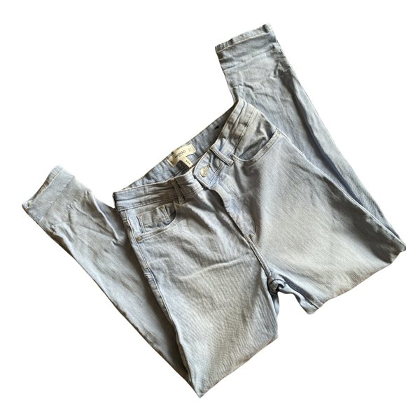 Mango Denim NOA Skinny Jeans Sz 4 - Picture 2 of 7